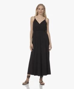 Japantky Larkie Travel Jersey A-Lijn Jurk - Diepzwart -JAMES PERSE WINKEL 2a1ae41c 86a5 4ca5 b91b 883069098692 101