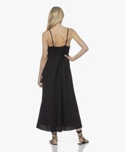 Japantky Larkie Travel Jersey A-Lijn Jurk - Diepzwart -JAMES PERSE WINKEL 3801a7e2 4dcb 435f 9866 82fc361151ca 49