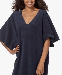 Speezys Amsterdam Kaftan No.1 - Night Blue -JAMES PERSE WINKEL 383aff2f e7c1 47d0 87f2 81e1446fef74