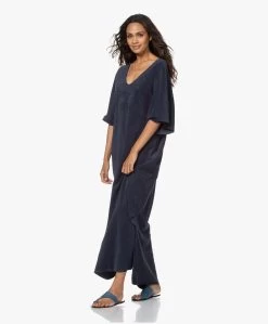 Speezys Amsterdam Kaftan No.1 - Night Blue -JAMES PERSE WINKEL 4f505761 74b1 4393 bbc7 99388b192cc4