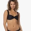 Viveh Azotic Bandeau Bikini Top - Zwart -JAMES PERSE WINKEL 55c6b519 451d 4c6a bd15 660ae296c457 94