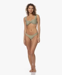 Viveh Olivine Bikini Slip - Lichen -JAMES PERSE WINKEL 563fbe5b cd18 4652 aef7 22d8126a9f0d 73