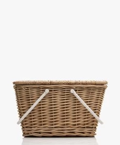 Pb. Favorites Picknickmand - Bruin -JAMES PERSE WINKEL 71329a38 f447 49e6 b5b5 3ca408628630 04