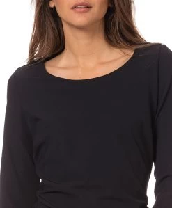 Japantky Moriko Travel Jersey Jurk - Diepzwart -JAMES PERSE WINKEL 76c899cd 856a 4d97 8db5 f572b48d3f8b 154