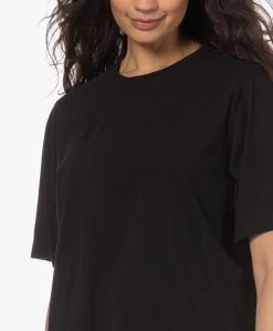 Closed Bio Katoenen Loose-Fit T-Shirt - Zwart -JAMES PERSE WINKEL 83405 83447 83470 74024.CR3 a73eb7fd 6be3 42fb 81f9 d24479566803