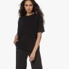 Closed Bio Katoenen Loose-Fit T-Shirt - Zwart -JAMES PERSE WINKEL 83405 83447 83470 74029.CR3 bb5fbde0 70f9 4000 93eb 290515344760