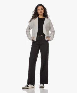 Closed Bio Katoenen Loose-Fit T-Shirt - Zwart -JAMES PERSE WINKEL 83405 83447 83470 83394 86595 74064.CR3 67f11192 e3fe 4112 99e8 be156c55b7a4