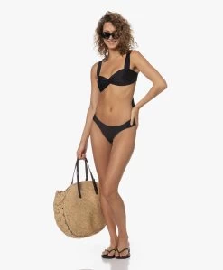 Viveh Azotic Bandeau Bikini Top - Zwart -JAMES PERSE WINKEL 8afd9cee 1822 4fc4 a9ec 665d205b477a 64