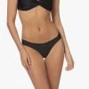 Viveh Olivine Bikini Slip - Zwart -JAMES PERSE WINKEL a2228434 ab40 43b6 b6df 9a4cadc8622b 60