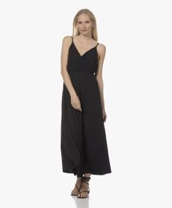 Japantky Larkie Travel Jersey A-Lijn Jurk - Diepzwart -JAMES PERSE WINKEL a5e6b441 27c6 44a3 86a0 9ffc16111797 36