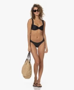 Viveh Olivine Bikini Slip - Zwart 16 Viveh Olivine Bikini Slip - Zwart -JAMES PERSE WINKEL a74af535 918b 4c16 97c3 8067bbef7033 83