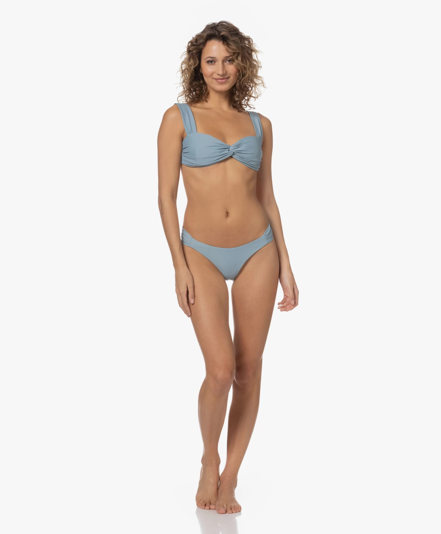 Viveh Olivine Bikini Slip - Gloom 4 Viveh Olivine Bikini Slip - Gloom - Afbeelding 2