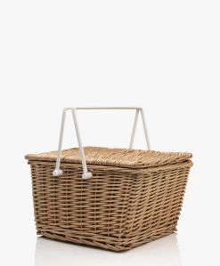 Pb. Favorites Picknickmand - Bruin -JAMES PERSE WINKEL cacbe0f5 b7bc 44db 9a8c 6acbafaaa5c2 03