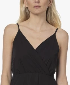 Japantky Larkie Travel Jersey A-Lijn Jurk - Diepzwart -JAMES PERSE WINKEL d0e7a463 a783 4e44 8c56 5552327e3dc0 31