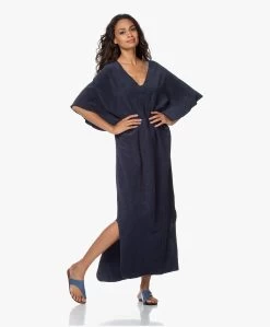 Speezys Amsterdam Kaftan No.1 - Night Blue -JAMES PERSE WINKEL d60f47fb a0ed 4dd2 bf5b b11f42ddf5ef