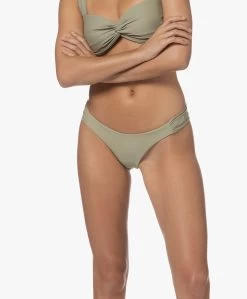 Viveh Olivine Bikini Slip - Lichen -JAMES PERSE WINKEL dfdf9836 990a 4288 b938 4294e74fd76e 42