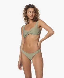 Viveh Olivine Bikini Slip - Lichen -JAMES PERSE WINKEL e04b37fa a9e8 4a92 aceb 828ef7086c91 61
