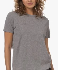 Majestic Filatures T-Shirt Met Ronde Hals - Grijs Mêlee 21 Majestic Filatures T-Shirt Met Ronde Hals - Grijs Mêlee -JAMES PERSE WINKEL e279a79d 3e58 4a6f 9c1d 2f8c088e1c91 103