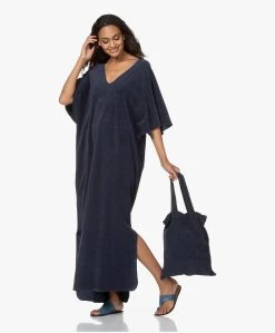 Speezys Amsterdam Kaftan No.1 - Night Blue -JAMES PERSE WINKEL f12a70a5 904f 4a7d 9fea d23b94ebdd1a
