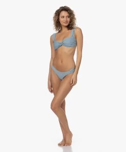 Viveh Azotic Bandeau Bikini Top - Gloom -JAMES PERSE WINKEL f4639bed 6d44 406c bf92 3c962cb404f7 92