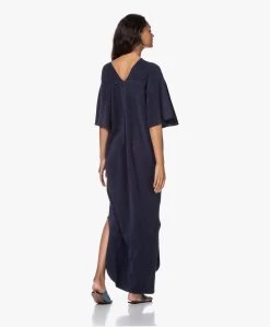 Speezys Amsterdam Kaftan No.1 - Night Blue -JAMES PERSE WINKEL f9734a96 727b 4a3d ab77 7f644b4a3b94
